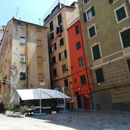 La Dimora Del Marinaio Hotel Genoa Exterior photo