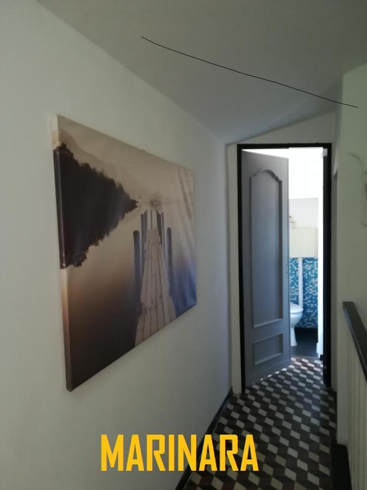 La Dimora Del Marinaio Hotel Genoa Exterior photo
