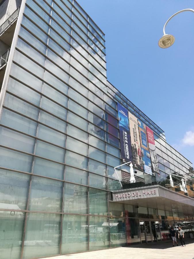 La Dimora Del Marinaio Hotel Genoa Exterior photo